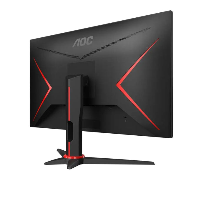 AOC G2 24G2SPAE/BK LED display 60.5 cm (23.8’’) 1920 x 1080 pixels Full HD Black Red - Потребителски