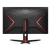 AOC G2 24G2SPAE/BK LED display 60.5 cm (23.8’’) 1920 x 1080 pixels Full HD Black Red - Потребителски