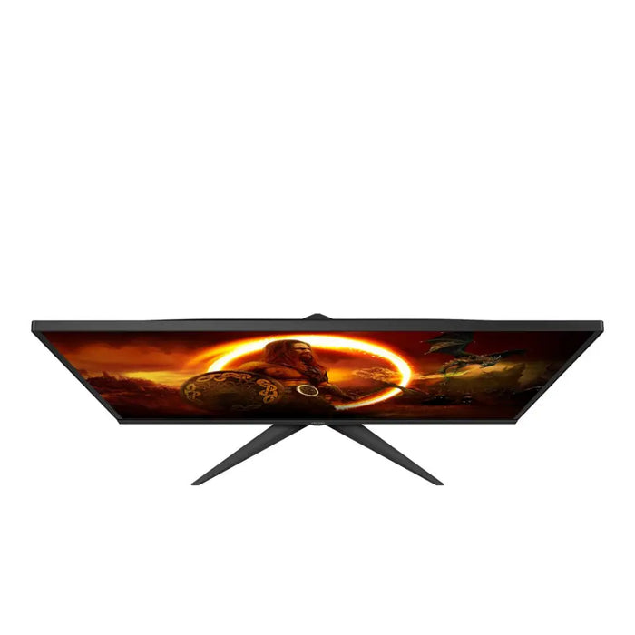 AOC G2 24G2SPAE/BK LED display 60.5 cm (23.8’’) 1920 x 1080 pixels Full HD Black Red - Потребителски