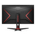AOC G2 24G2SPAE/BK LED display 60.5 cm (23.8’’) 1920 x 1080 pixels Full HD Black Red - Потребителски