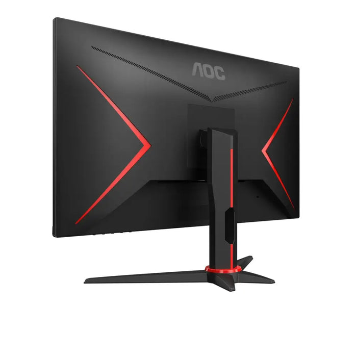 AOC G2 24G2ZE/BK LED display 60.5 cm (23.8’’) 1920 x 1080 pixels Full HD Black Red - Потребителски