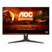 AOC G2 24G2ZE/BK LED display 60.5 cm (23.8’’) 1920 x 1080 pixels Full HD Black Red - Потребителски