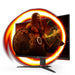 AOC G2 24G2ZE/BK LED display 60.5 cm (23.8’’) 1920 x 1080 pixels Full HD Black Red - Потребителски