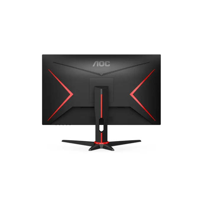 AOC G2 24G2ZE/BK LED display 60.5 cm (23.8’’) 1920 x 1080 pixels Full HD Black Red - Потребителски