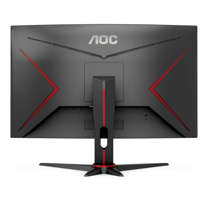 AOC G2 C27G2E/BK computer monitor 68.6 cm (27’’) 1920 x 1080 pixels Full HD Black Red - Потребителски