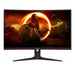AOC G2 C27G2E/BK computer monitor 68.6 cm (27’’) 1920 x 1080 pixels Full HD Black Red - Потребителски
