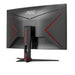 AOC G2 C27G2E/BK computer monitor 68.6 cm (27’’) 1920 x 1080 pixels Full HD Black Red - Потребителски