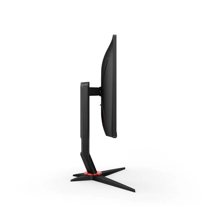 AOC G2 Q24G2A/BK LED display 60.5 cm (23.8’’) 2560 x 1440 pixels Quad HD LCD Black Red - Потребителски