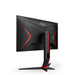 AOC G2 Q24G2A/BK LED display 60.5 cm (23.8’’) 2560 x 1440 pixels Quad HD LCD Black Red - Потребителски