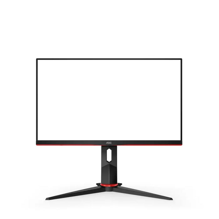 AOC G2 Q24G2A/BK LED display 60.5 cm (23.8’’) 2560 x 1440 pixels Quad HD LCD Black Red - Потребителски