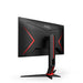 AOC G2 Q24G2A/BK LED display 60.5 cm (23.8’’) 2560 x 1440 pixels Quad HD LCD Black Red - Потребителски