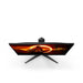 AOC G2 Q24G2A/BK LED display 60.5 cm (23.8’’) 2560 x 1440 pixels Quad HD LCD Black Red - Потребителски