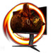 AOC G2 Q24G2A/BK LED display 60.5 cm (23.8’’) 2560 x 1440 pixels Quad HD LCD Black Red - Потребителски