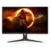 AOC G2 Q24G2A/BK LED display 60.5 cm (23.8’’) 2560 x 1440 pixels Quad HD LCD Black Red - Потребителски