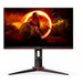 AOC G2 Q24G2A/BK LED display 60.5 cm (23.8’’) 2560 x 1440 pixels Quad HD LCD Black Red - Потребителски