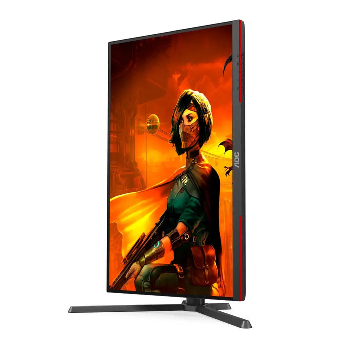 AOC Gaming U27G3X skarm - WLED - 27’’ - Потребителски монитори<<<Дисплеи<<<Аудио Видео Дисплеи и