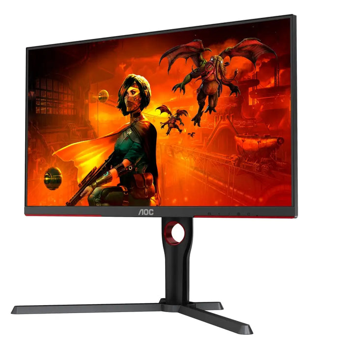 AOC Gaming U27G3X skarm - WLED - 27’’ - Потребителски монитори<<<Дисплеи<<<Аудио Видео Дисплеи и