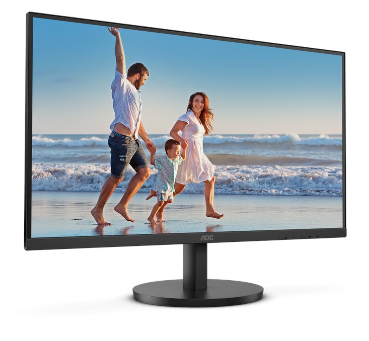AOC Q27B3MA 27’’ VA WLED 2560x1440@75Hz 4ms GtG 250cd m2 4000:1,DCR 50M:1 Adaptive Sync FlickerFree Low Blue Light 2Wx2