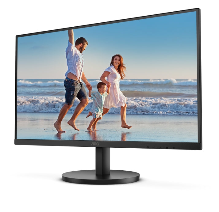 AOC Q27B3MA 27’’ VA WLED 2560x1440@75Hz 4ms GtG 250cd m2 4000:1,DCR 50M:1 Adaptive Sync FlickerFree Low Blue Light 2Wx2