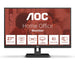 AOC Q27E3UAM computer monitor 68.6 cm (27’’) 2560 x 1440 pixels Quad HD Black - Потребителски