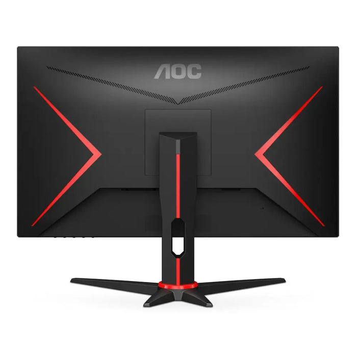 AOC Q27G2E/BK 27’’ VA WLED 2560x1440@155Hz 4ms GtG 1ms MPRT 250cd/m2 3000:1 DCR 80M:1 Adaptive Sync FlickerFree Low