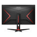 AOC Q27G2E/BK 27’’ VA WLED 2560x1440@155Hz 4ms GtG 1ms MPRT 250cd/m2 3000:1 DCR 80M:1 Adaptive Sync FlickerFree Low