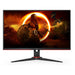 AOC Q27G2E/BK 27’’ VA WLED 2560x1440@155Hz 4ms GtG 1ms MPRT 250cd/m2 3000:1 DCR 80M:1 Adaptive Sync FlickerFree Low