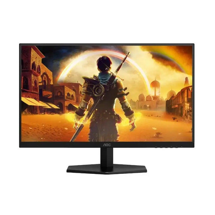 AOC Q27G42XNE 27’’ Fast VA WLED 2560x1440@180Hz 1ms GtG 0.5ms MPRT 300cd m/2 5000:1 80M:1 DCR Adaptive Sync FlickerFree