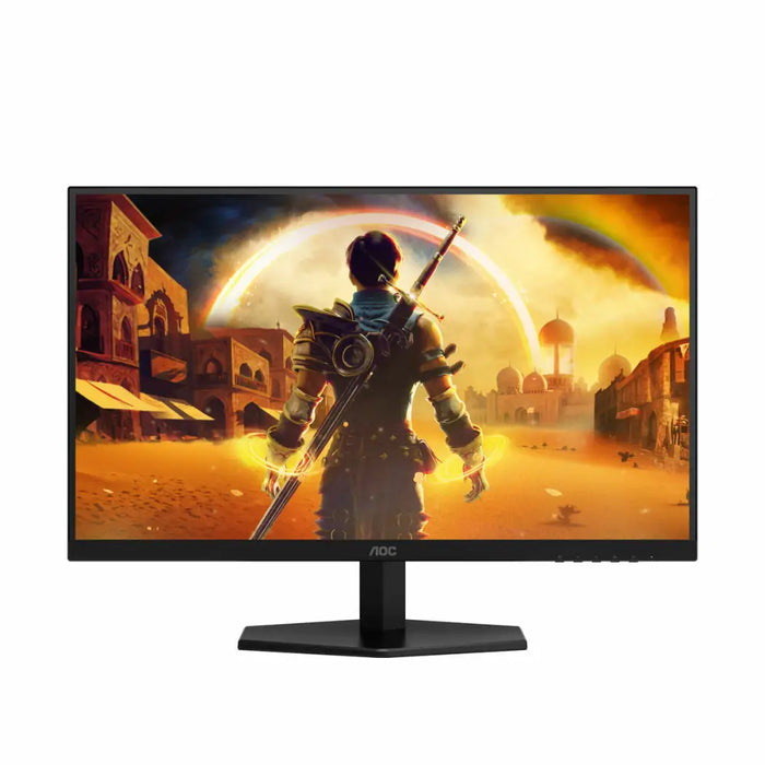 AOC Q27G42ZE 27inch FAST IPS QHD 1ms 240Hz 300cd/m2 HDMI2.0 DP - Гейминг монитори<<<Гейминг