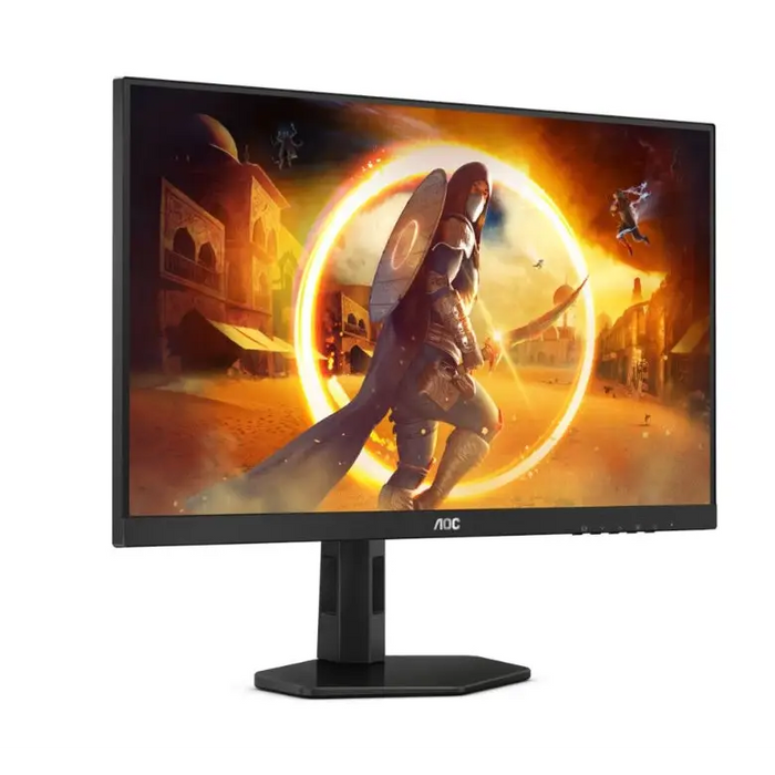 AOC Q27G4XN 27’’ VA WLED 2560x1440@180Hz 1ms GtG 0.5ms MPRT 300cd m/2 5000:1 80M:1 DCR Adaptive Sync FlickerFree Low