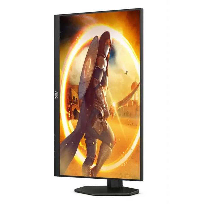 AOC Q27G4XN 27’’ VA WLED 2560x1440@180Hz 1ms GtG 0.5ms MPRT 300cd m/2 5000:1 80M:1 DCR Adaptive Sync FlickerFree Low