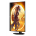 AOC Q27G4XN 27’’ VA WLED 2560x1440@180Hz 1ms GtG 0.5ms MPRT 300cd m/2 5000:1 80M:1 DCR Adaptive Sync FlickerFree Low