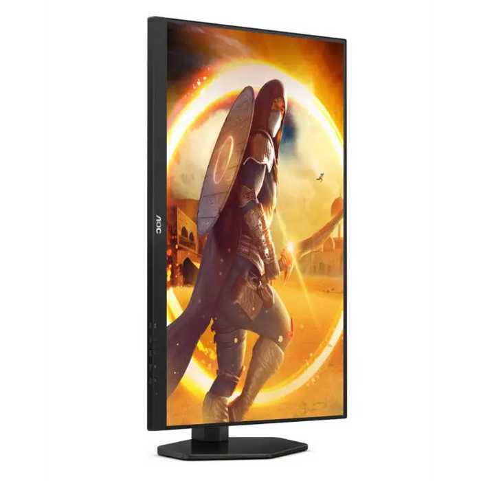 AOC Q27G4XN 27’’ VA WLED 2560x1440@180Hz 1ms GtG 0.5ms MPRT 300cd m/2 5000:1 80M:1 DCR Adaptive Sync FlickerFree Low
