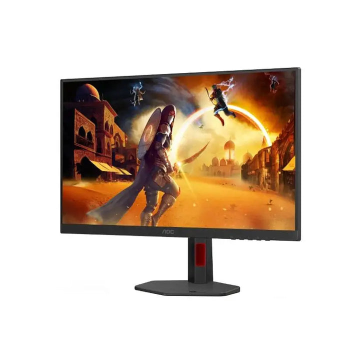 AOC Q27G4ZR 27’’ Fast IPS WLED 2560x1440@240Hz (OC 260Hz) 1ms GtG 0.3ms MPRT 400cd m/2 1000:1 80M:1 DCR Adaptive Sync