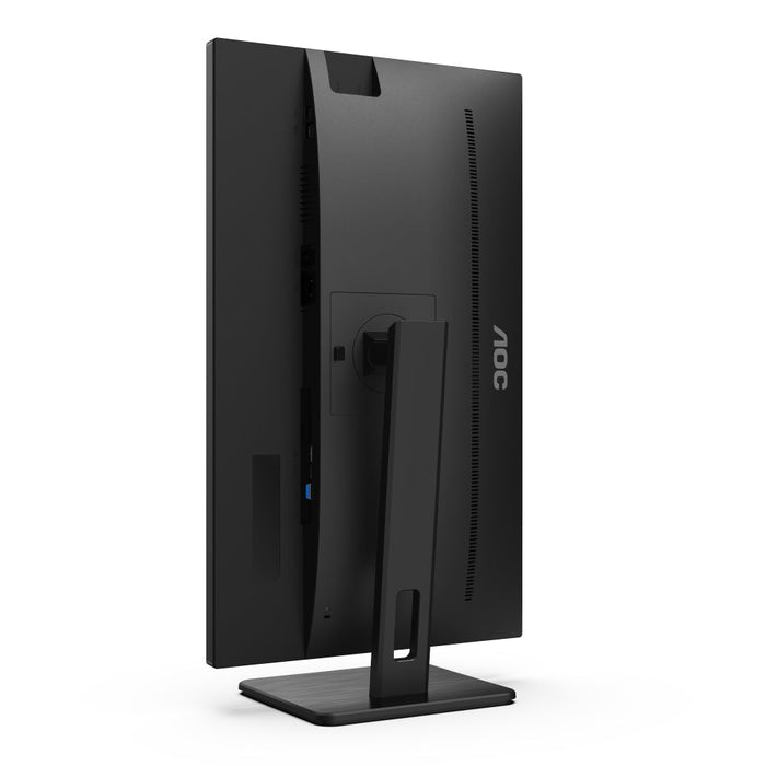AOC Q27P2Q 27’’ IPS WLED 2560x1440@75Hz 4ms GtG 300cd m2 1000:1 DCR 50M:1 FlickerFree Low Blue Light 2Wx2 Tilt Height
