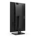 AOC Q27P2Q 27’’ IPS WLED 2560x1440@75Hz 4ms GtG 300cd m2 1000:1 DCR 50M:1 FlickerFree Low Blue Light 2Wx2 Tilt Height
