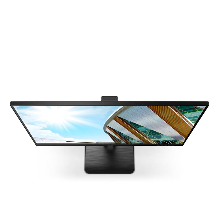 AOC Q27P2Q 27’’ IPS WLED 2560x1440@75Hz 4ms GtG 300cd m2 1000:1 DCR 50M:1 FlickerFree Low Blue Light 2Wx2 Tilt Height