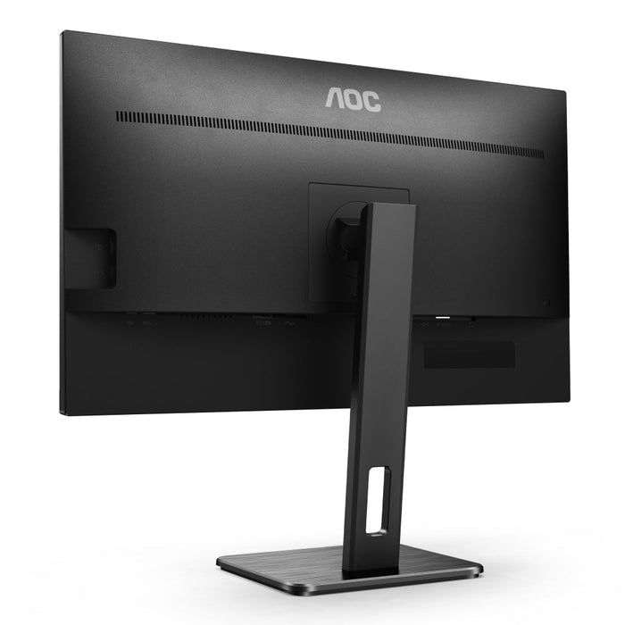 AOC Q27P2Q 27’’ IPS WLED 2560x1440@75Hz 4ms GtG 300cd m2 1000:1 DCR 50M:1 FlickerFree Low Blue Light 2Wx2 Tilt Height