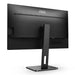 AOC Q27P2Q 27’’ IPS WLED 2560x1440@75Hz 4ms GtG 300cd m2 1000:1 DCR 50M:1 FlickerFree Low Blue Light 2Wx2 Tilt Height
