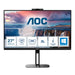 AOC Q27V5CW/BK 27’’ IPS WLED 2560x1440@75Hz 4ms GtG 1ms MPRT 300cd m/2 1000:1 20M:1 DCR Adaptive Sync FreeSync Low Blue