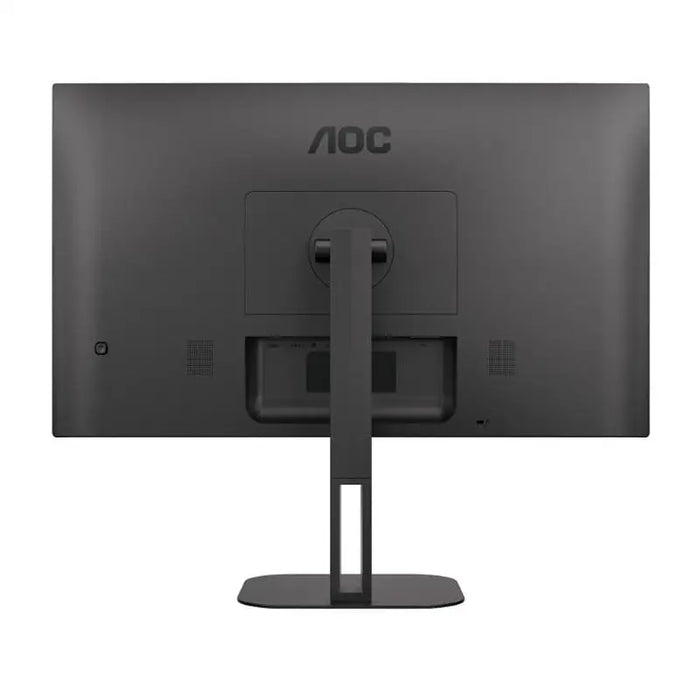 AOC Q27V5N/BK 27’’ VA WLED 2560x1440@75Hz 4ms GtG 300cd m/2 4000:1 20M:1 DCR Adaptive Sync FlickerFree Low Blue Light