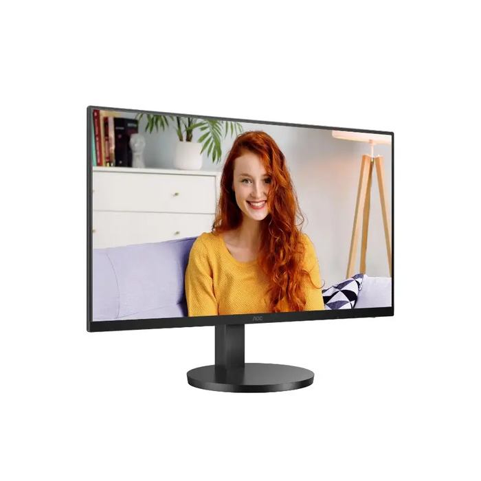 AOC U27B3A 27’’ IPS WLED 3840x2160@60Hz 4ms GtG 350cd m/2 1000:1 DCR 20M:1 Adaptive Sync FlickerFree Low Blue Light
