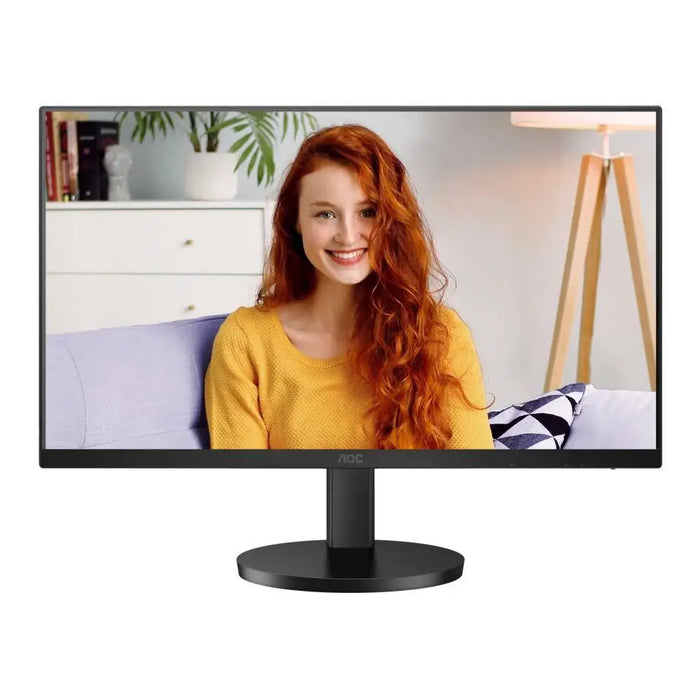 AOC U27B3AF computer monitor 68.6 cm (27’’) 3840 x 2160 pixels 4K Ultra HD LED Black