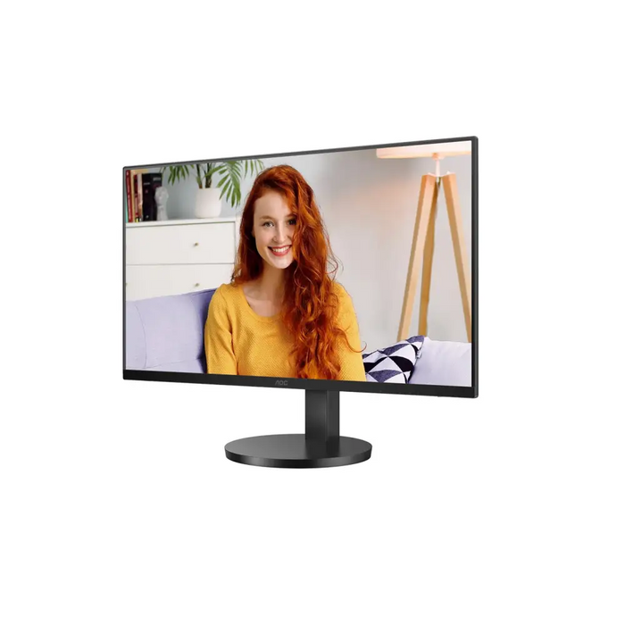 AOC U27B3AF computer monitor 68.6 cm (27’’) 3840 x 2160 pixels 4K Ultra HD LED Black