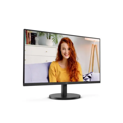 AOC U27B3M 27’’ VA WLED 3840x2160@60Hz 4ms GtG 300cd m/2 3500:1 20M:1 DCR Adaptive Sync Flicker Free Low Blue Light