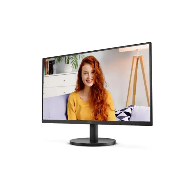 AOC U27B3M 27’’ VA WLED 3840x2160@60Hz 4ms GtG 300cd m/2 3500:1 20M:1 DCR Adaptive Sync Flicker Free Low Blue Light