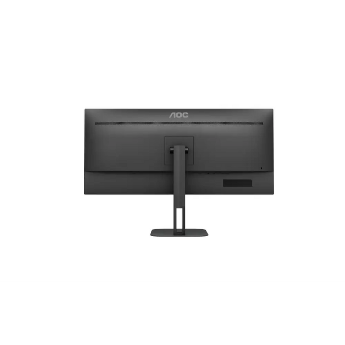 AOC U34V5C/BK 34’’ VA WLED 3440x1440@100Hz 4ms GtG 1ms MPRT 300cd m/2 4000:1 20M:1 DCR Adaptive Sync FlickerFree Low