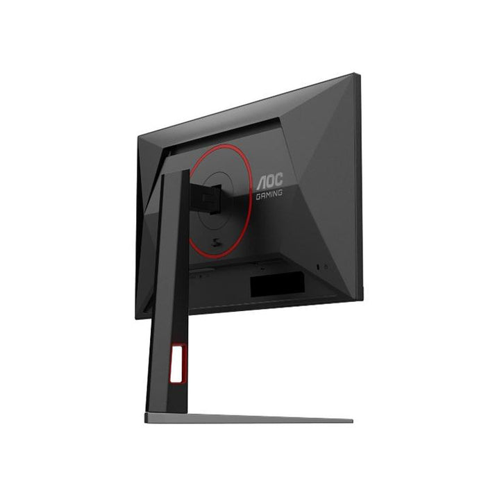 AOC 24G4HA, 23.8" IPS WLED, 1920x1080@200Hz, 1ms GtG, 0.5ms MPRT, 300cd m/2, 1000:1, 80M:1 DCR, Adaptive Sync, FlickerFree, Low Blue Light, 2Wx2, Tilt, Height Adjust, Pivot, Swivel, 2xHDMI, DP