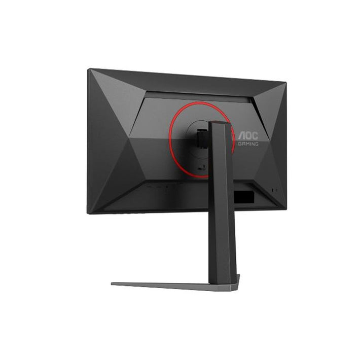 AOC 24G4HA, 23.8" IPS WLED, 1920x1080@200Hz, 1ms GtG, 0.5ms MPRT, 300cd m/2, 1000:1, 80M:1 DCR, Adaptive Sync, FlickerFree, Low Blue Light, 2Wx2, Tilt, Height Adjust, Pivot, Swivel, 2xHDMI, DP