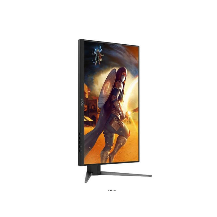 AOC 24G4HA, 23.8" IPS WLED, 1920x1080@200Hz, 1ms GtG, 0.5ms MPRT, 300cd m/2, 1000:1, 80M:1 DCR, Adaptive Sync, FlickerFree, Low Blue Light, 2Wx2, Tilt, Height Adjust, Pivot, Swivel, 2xHDMI, DP